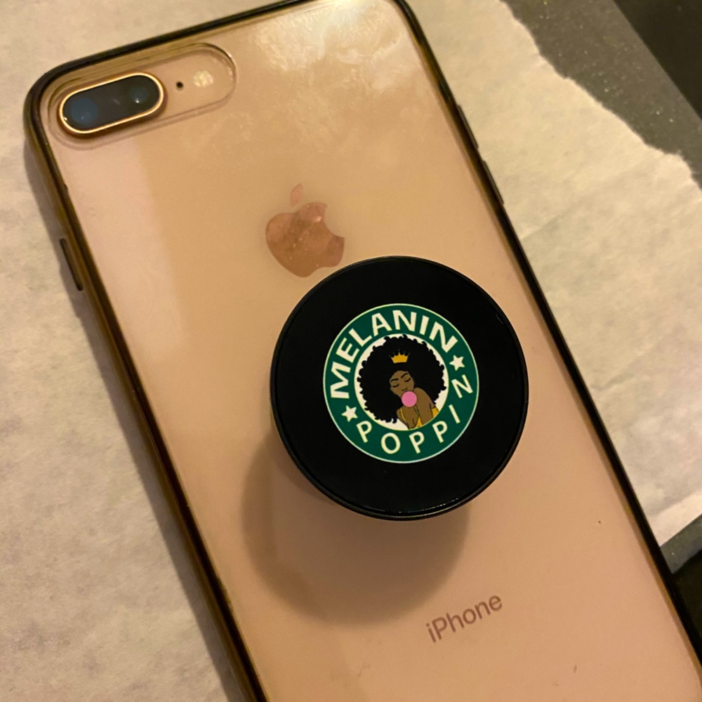 Custom Pop sockets